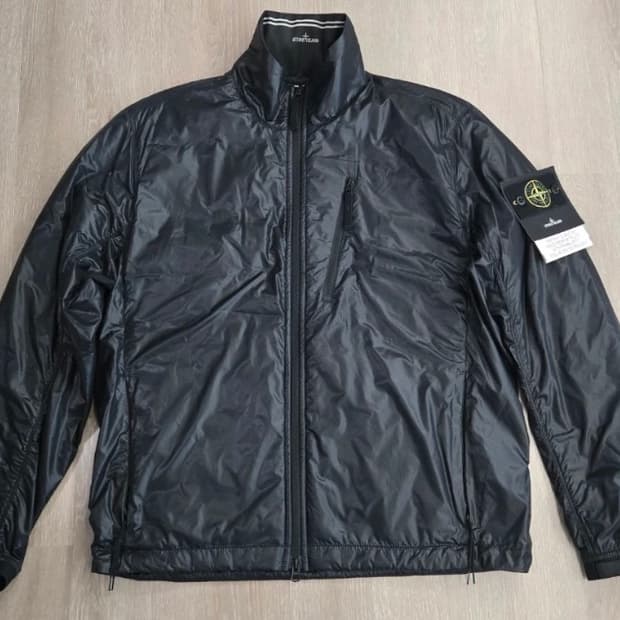 스톤아일랜드 경량 패딩