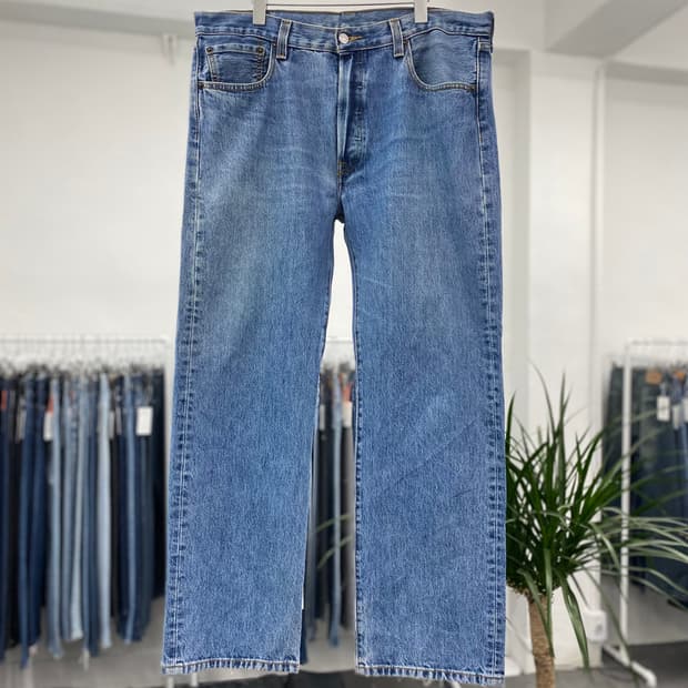Levis501 Straight Fit 00s 36사이즈 a5031