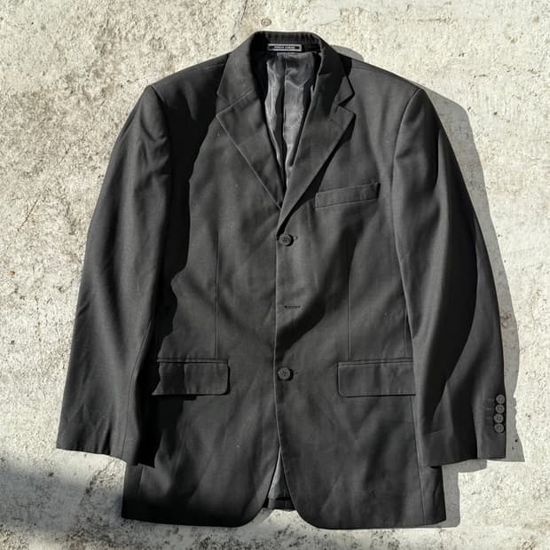 00s 조르지오 아르마니 클래식 테일러 블레이저