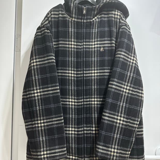 105] 빈폴 울 코트