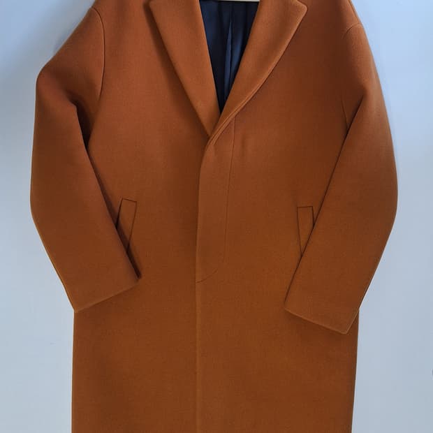 시스템 옴므 코트 100