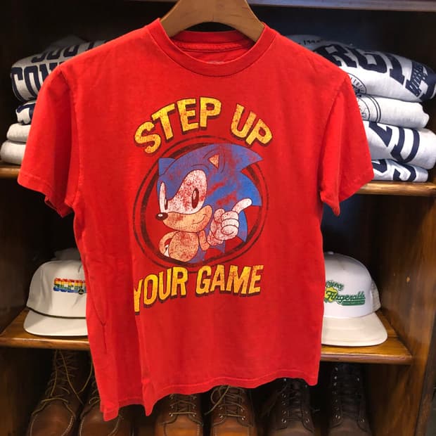 Kids vintage (Sonic)-Kids L