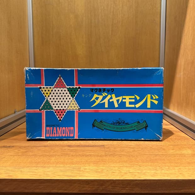 KING MAGNETIC DIAMOND GAME