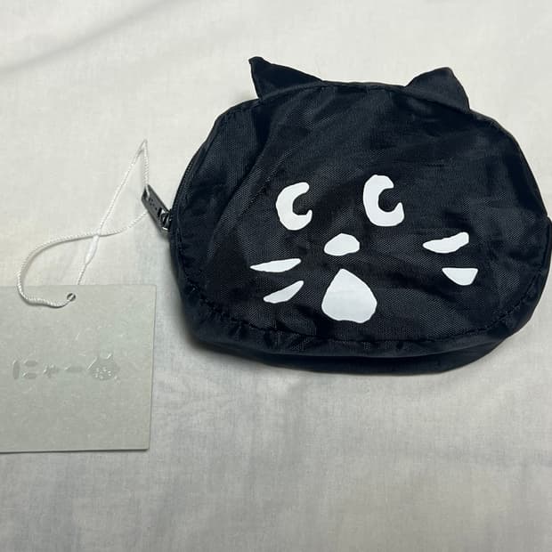 네넷냐 nenet 에코백