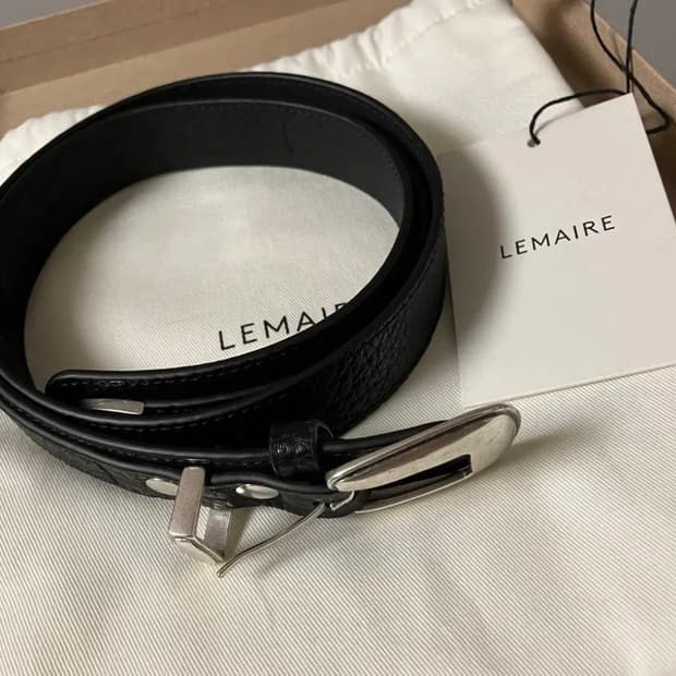 르메르 웨스턴벨트 90