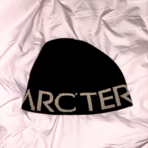 아크테릭스 워드 헤드 토크 비니