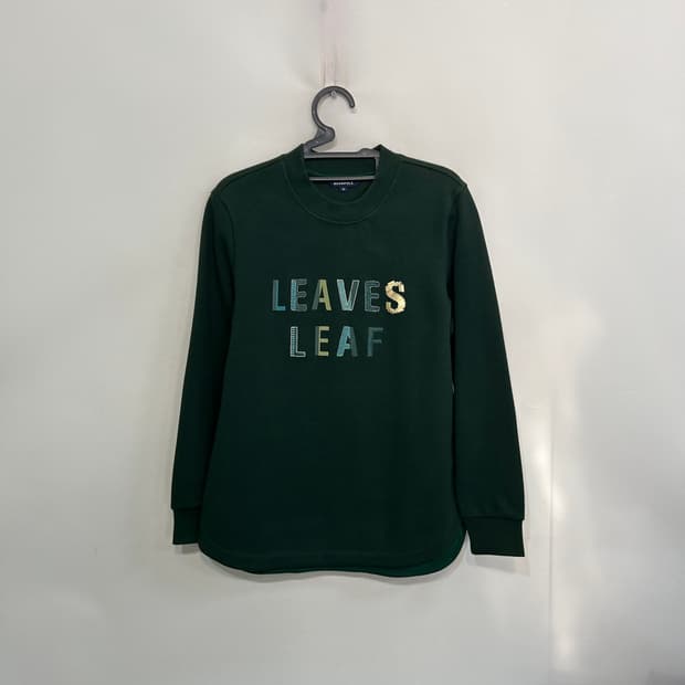 빈폴 여성 맨투맨 티셔츠 90