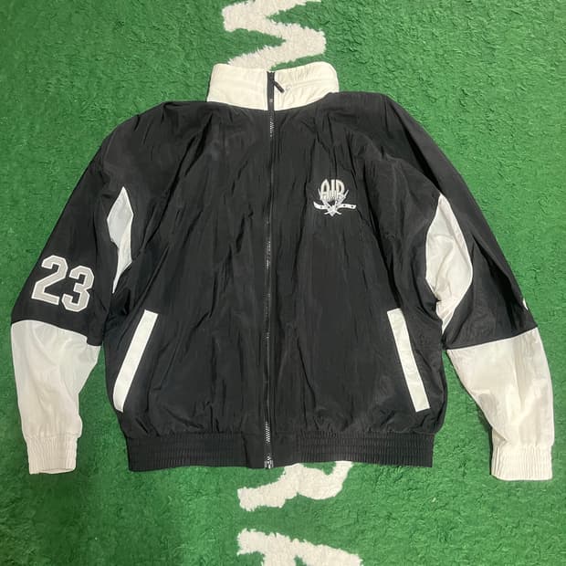 조던 에어 레거시 플라이트 노스텔지어 자켓 xl