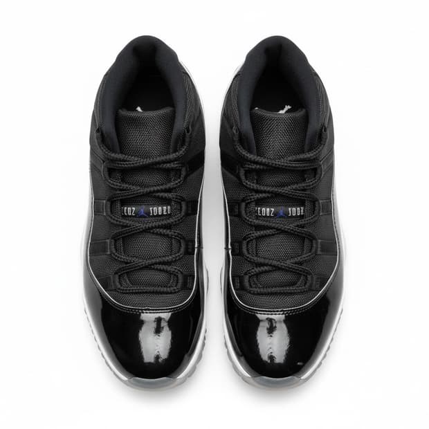 나이키 에어 조던 11 스페이스 잼 270