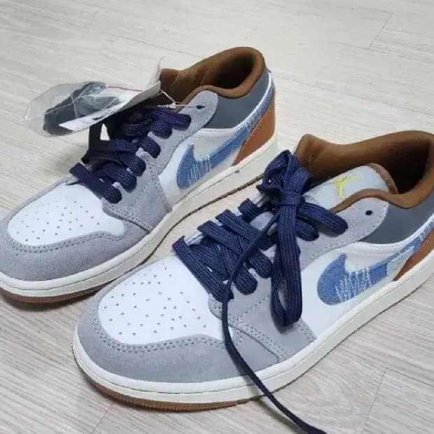 나이키 에어조던 로우 250 새상품 (박스x) 남여공용