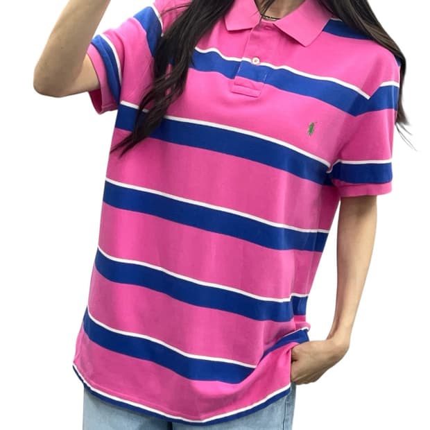 (L)폴로 PK 반팔-M397