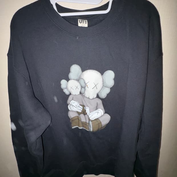 (M)카우스 유니클로 맨투맨 판매