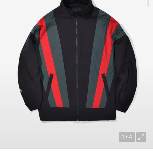 디미토 로빈 재킷 점퍼 나일론 자켓 미듐