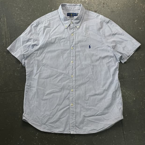 105 폴로 랄프로렌 신형 시어서커 셔츠