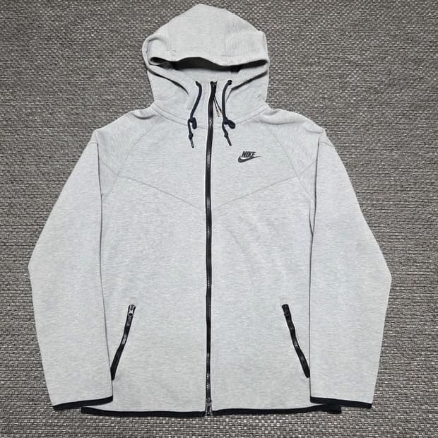 나이키 태크팩 후드집업 