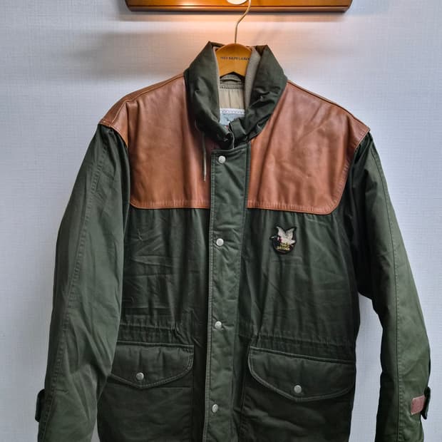 M/105) 쉐비뇽 3way 덕다운 패딩 자켓 팝니다