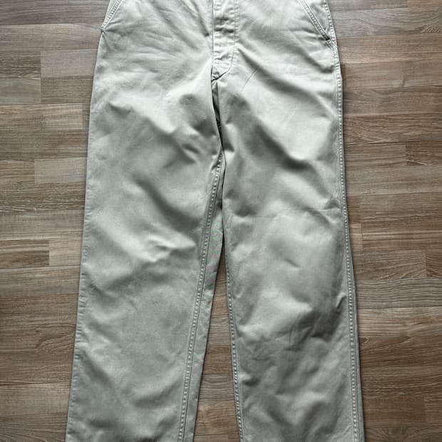 US ARMY 1945 치노 오리지널 빈티지
