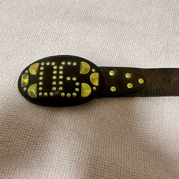 돌체엔가바나벨트