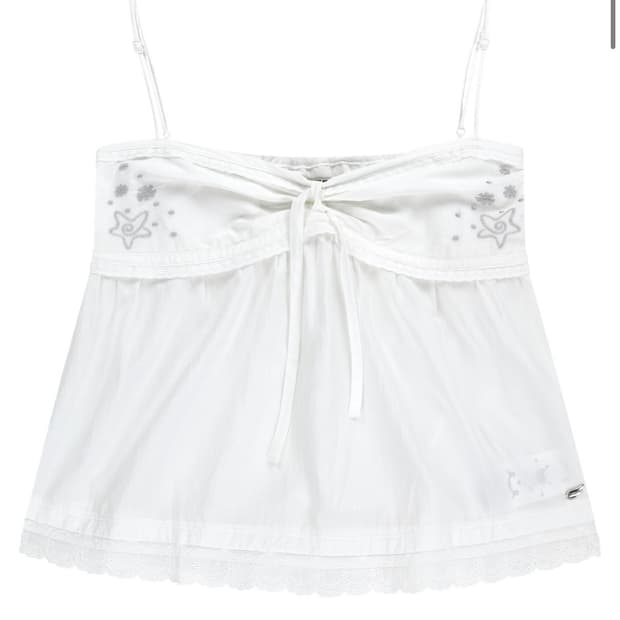 코이세이오 SOLAR STITCH SLEEVELESS