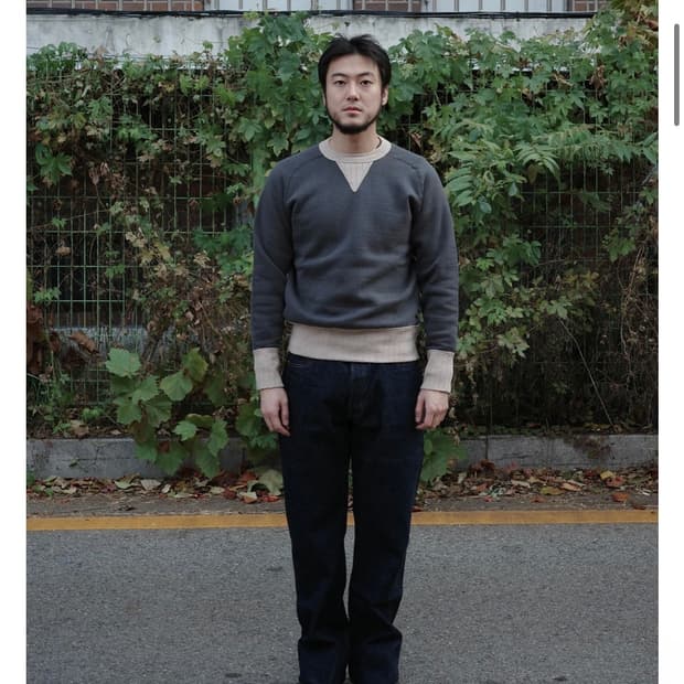 [42]투문 스웻셔츠 맨투맨 판매.