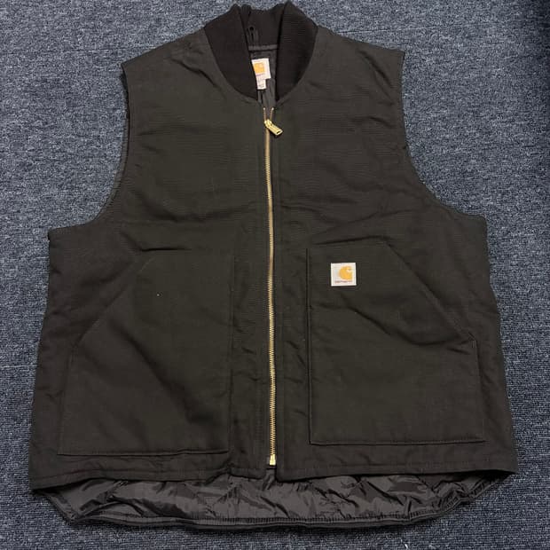 칼하트 워크 베스트