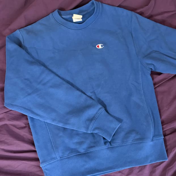 챔피온 리버스위브 맨투맨 M