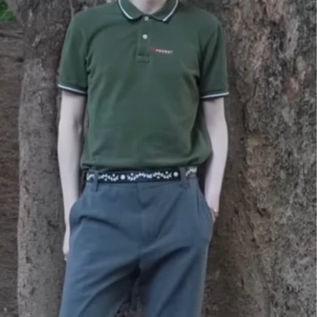 [프라다 피케티는 이렇게 입어주세요] Prada 