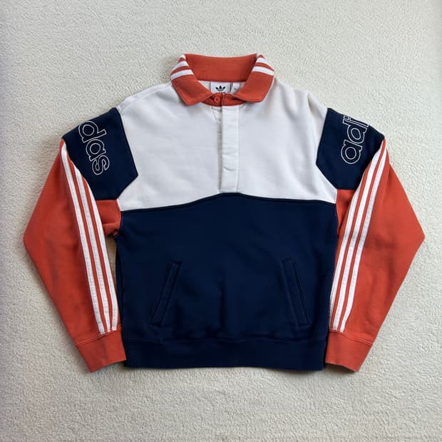 아디다스 올드스쿨 맨투맨