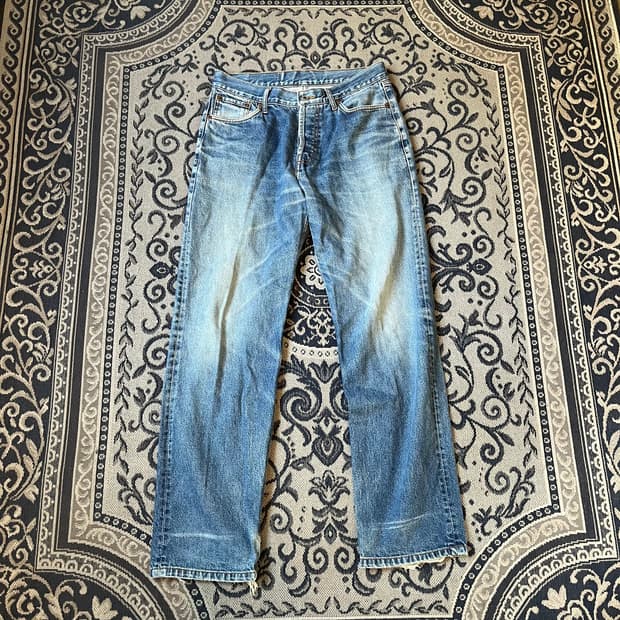 34 리바이스 501XX 데님 팬츠/W2183