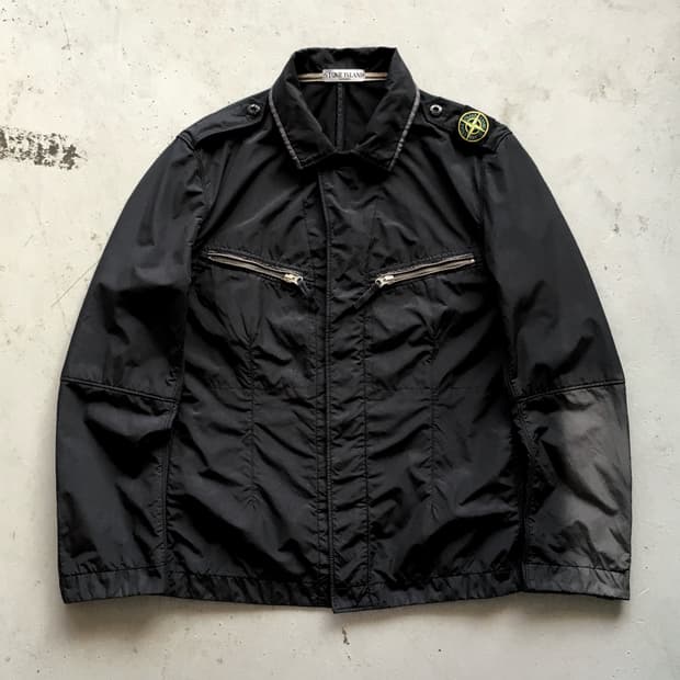 2008FW Made In Italy Stone Island Fade