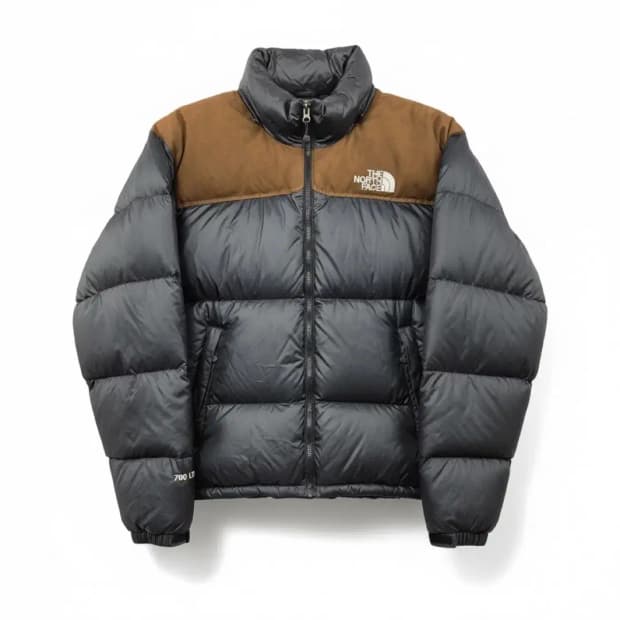 노스페이스 눕시 스웨이드 알파 자켓 100 (FW2011 리미티드 에디션