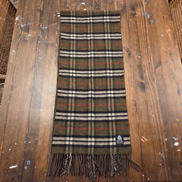 발망 램스울 머플러