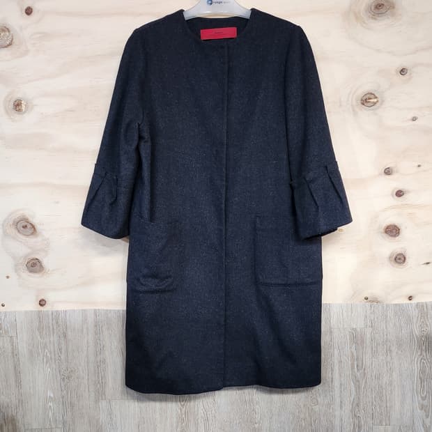 585) 여성 7부 코트