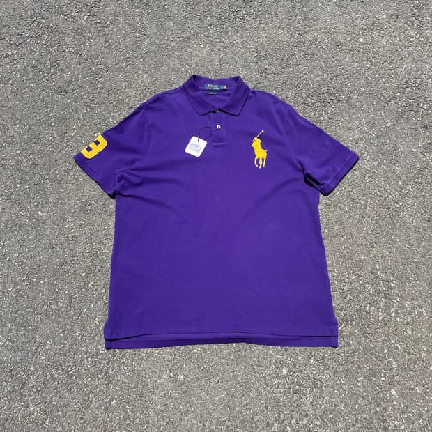 폴로랄프로렌 pk 반팔티 p360