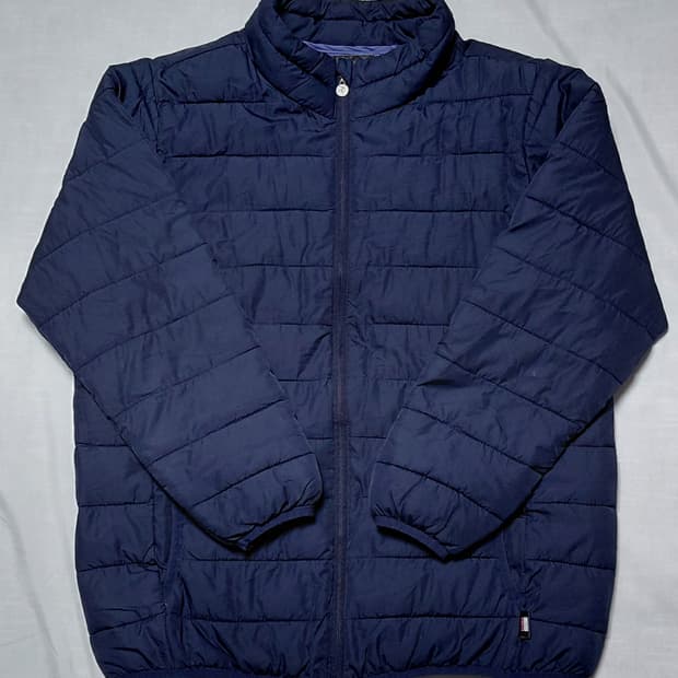 일본 DISCUS 디스커스 남성 경량 패딩 L