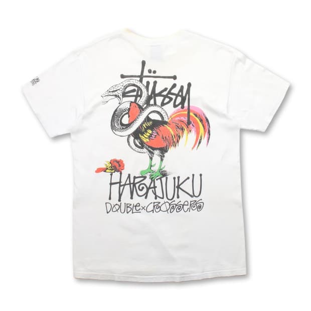 00s STUSSY X Eric Elms (M)
