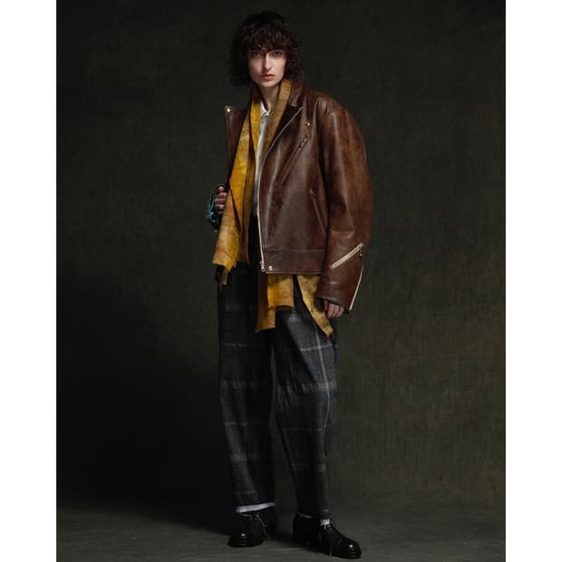 23aw CRASH.C  rider jkt