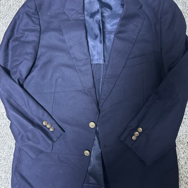 일제 DUKE MADISON SPORTS 블레이저 사이즈 105