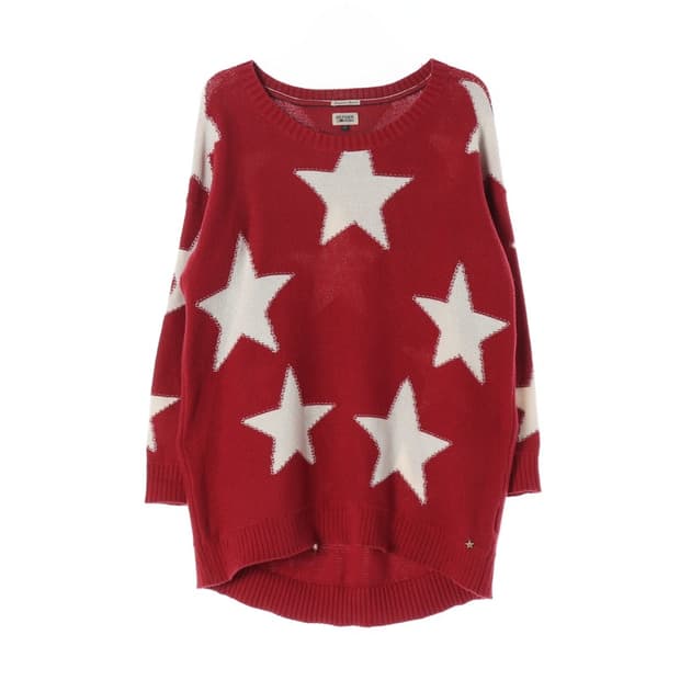 토미힐피거 루즈핏 니트 XS