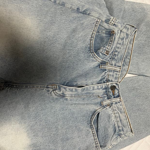 트릴리온 데님팬츠