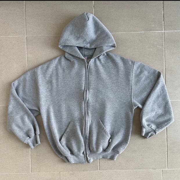 [L] 러셀 애슬레틱 후드집업