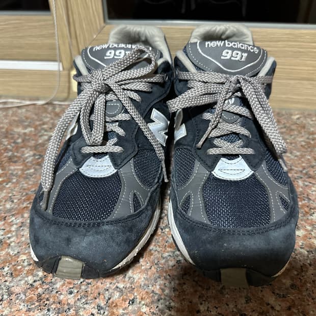 뉴발란스 991 네이비 275