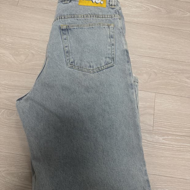 폴라스케이트 93데님 30/30