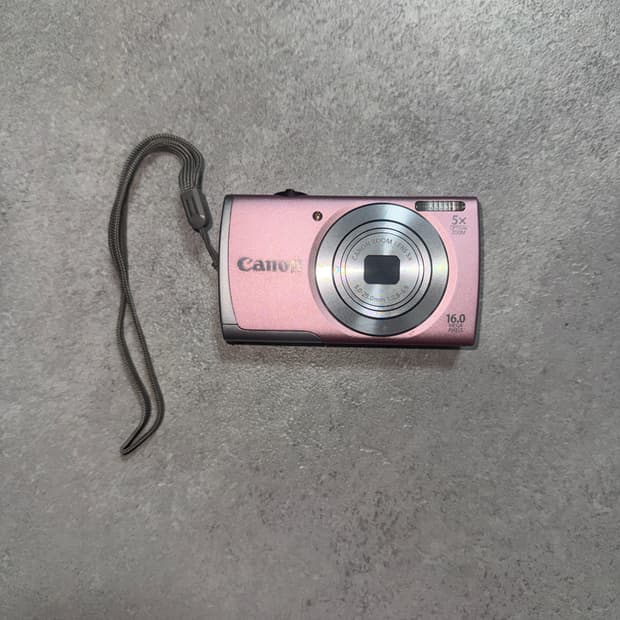 캐논 파워샷 a2600(미품)