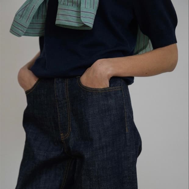 Moondal river denim 문달 리버데님