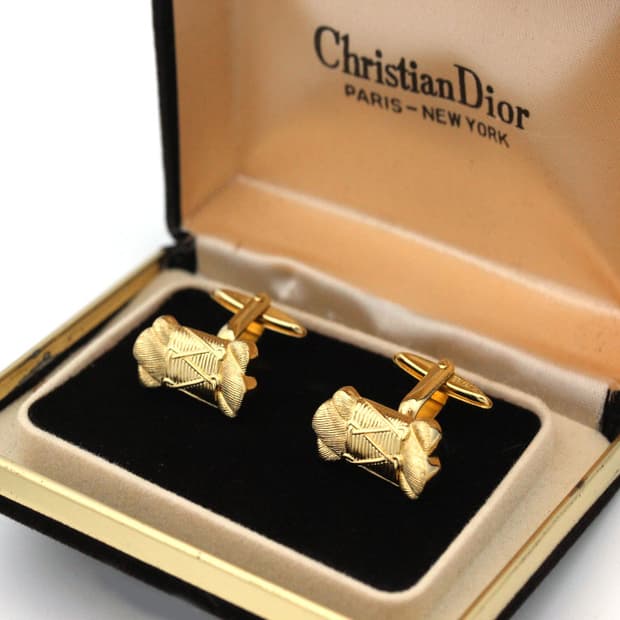 디올 A+등급 남자 명품 커프스 빈티지