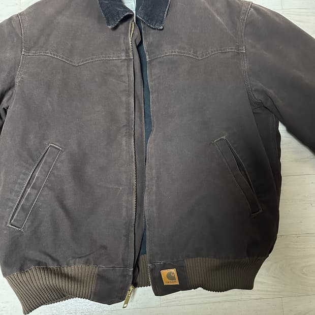 칼하트 j14 dkb L사이즈