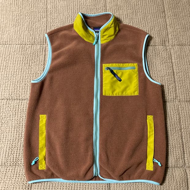 파타고니아 신칠라 베스트