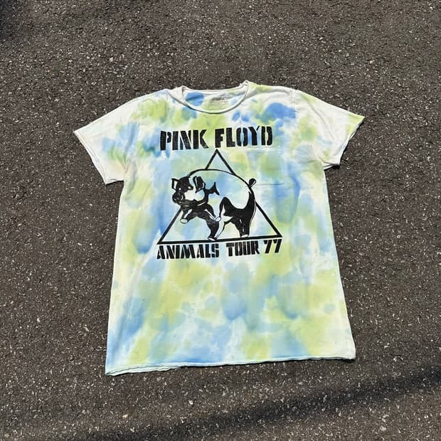 [핑크플로이드] •Pink Floyd Animals Tour 77 Tee
