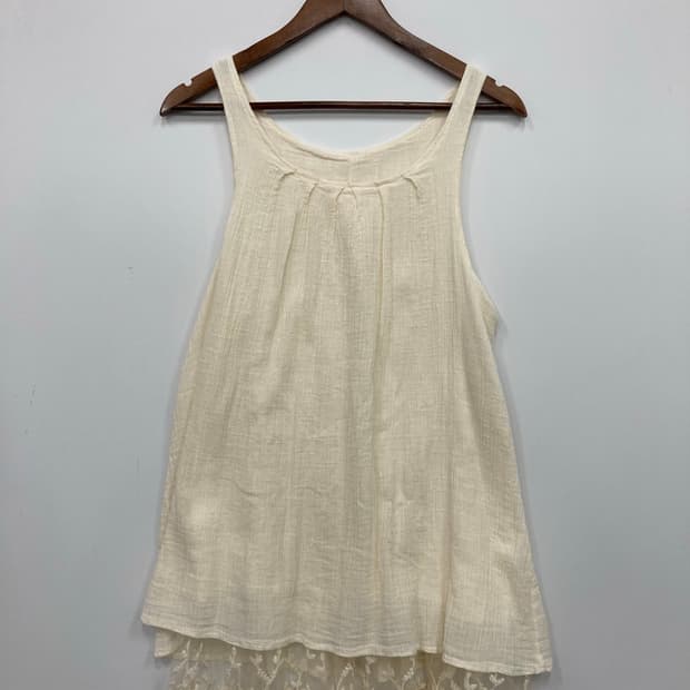 빈티지 나시 원피스